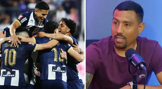 Luis Ramírez llenó de elogios a atacante que estampó su rúbrica por Alianza Lima Luis Ramírez llenó de elogios a atacante que estampó su rúbrica por Alianza Lima
