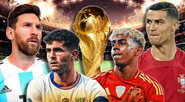 Lista de selecciones que ya están clasificadas al Mundial 2026. Lista de selecciones que ya están clasificadas al Mundial 2026.