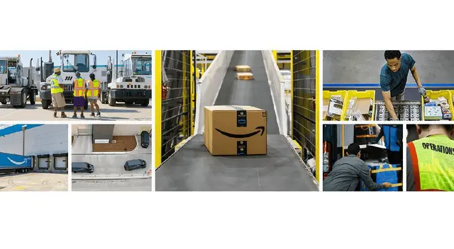 Amazon Amazon