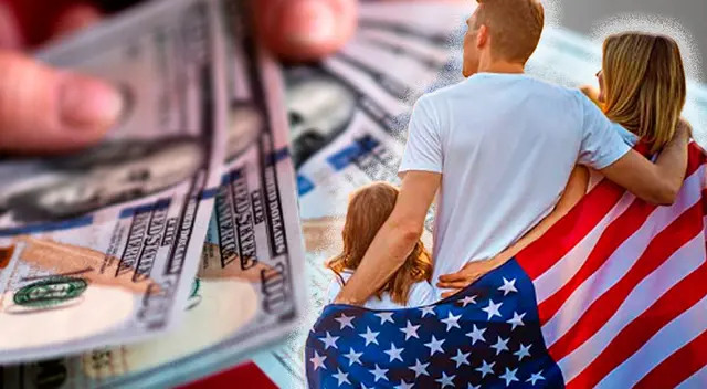 EE. UU.: depositarán más de 5.000 dólares a las familias que tengan hijos y cumplan con este requisito. EE. UU.: depositarán más de 5.000 dólares a las familias que tengan hijos y cumplan con este requisito.