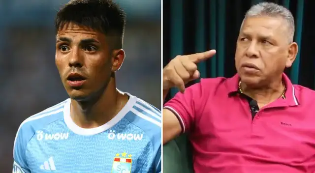Puma Carranza calificó al partido entre Universitario vs Sporting Cristal por el Clausura 2025 Puma Carranza calificó al partido entre Universitario vs Sporting Cristal por el Clausura 2025