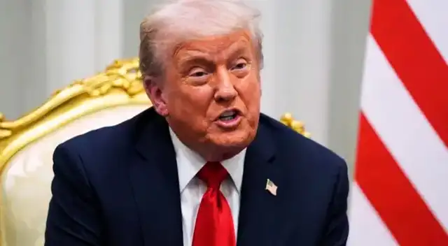 Trump se lamenta y arremete contra la revista Time por impactante motivo. Trump se lamenta y arremete contra la revista Time por impactante motivo.