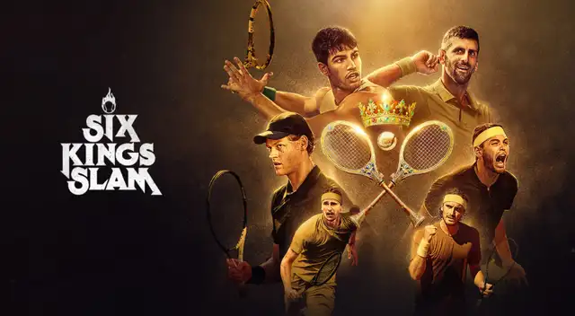 Premios, horarios y fechas de los partidos del torneo Six Kings Slam 2025. Premios, horarios y fechas de los partidos del torneo Six Kings Slam 2025.