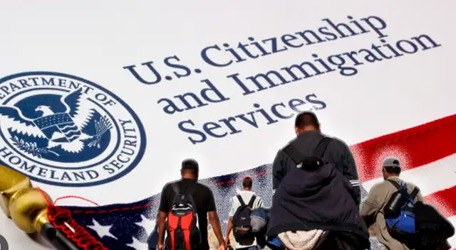 Así puedes contactar a USCIS en EE. UU. y obtener beneficios. Así puedes contactar a USCIS en EE. UU. y obtener beneficios.