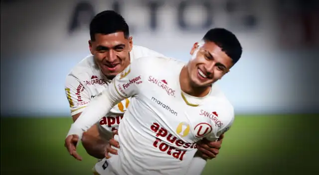 Vale un millón, es figura en Universitario y ahora reveló su deseo de salir del club Vale un millón, es figura en Universitario y ahora reveló su deseo de salir del club