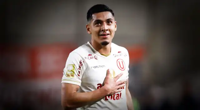 Universitario fijó millonario precio de salida de César Inga ante interés del exterior Universitario fijó millonario precio de salida de César Inga ante interés del exterior