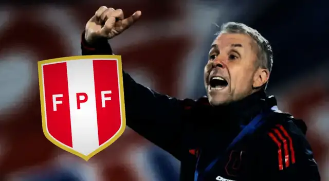 Gustavo Álvarez le dirá no a la selección peruana por otro país de CONMEBOL Gustavo Álvarez le dirá no a la selección peruana por otro país de CONMEBOL