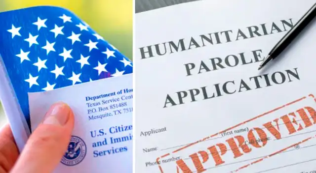 USCIS tranquiliza a inmigrantes con el PAROLE: los nuevos requisitos y pasos para solicitarlo. USCIS tranquiliza a inmigrantes con el PAROLE: los nuevos requisitos y pasos para solicitarlo.