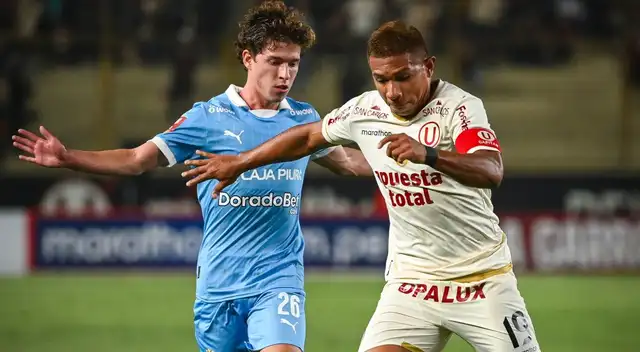 El jueves 23 de octubre se jugará el partido entre Sporting Cristal vs Universitario El jueves 23 de octubre se jugará el partido entre Sporting Cristal vs Universitario