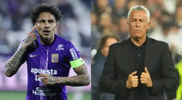 Paolo Guerrero y un rotundo mensaje sobre Néstor Gorosito. Paolo Guerrero y un rotundo mensaje sobre Néstor Gorosito.