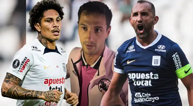 Nicolás Da Campo, jugador de Sport Boys, dio fuerte calificativo a Barcos y Guerrero, delanteros de Alianza Lima Nicolás Da Campo, jugador de Sport Boys, dio fuerte calificativo a Barcos y Guerrero, delanteros de Alianza Lima