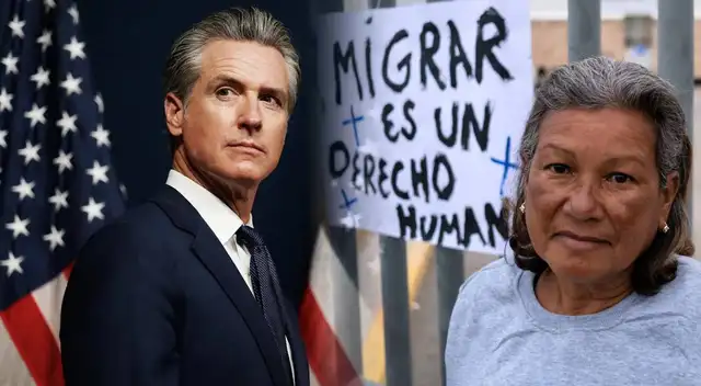 California aprueba leyes que protegen a familias ante las redadas. California aprueba leyes que protegen a familias ante las redadas.