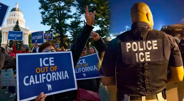 Leyes proinmigrantes en California Leyes proinmigrantes en California