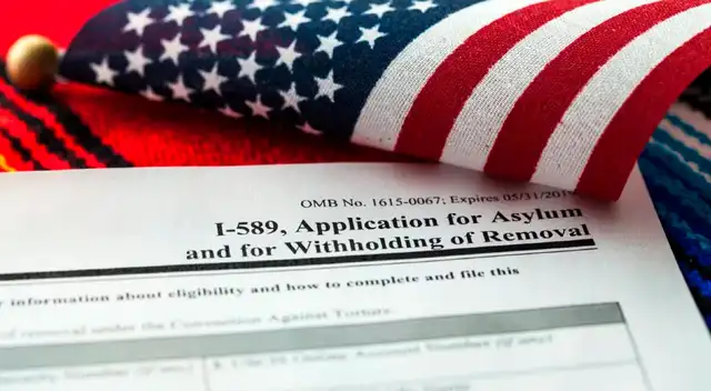 USCIS Asilo