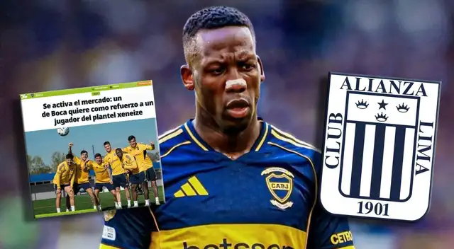 Diario Olé se pronunció ante el interés de Alianza Lima por el fichaje de Luis Advíncula Diario Olé se pronunció ante el interés de Alianza Lima por el fichaje de Luis Advíncula