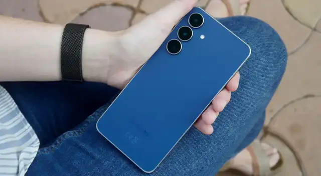 El Galaxy S25 Fan Edition FE es uno de los gama alta más potentes y baratos que puedes comprar en 2025.