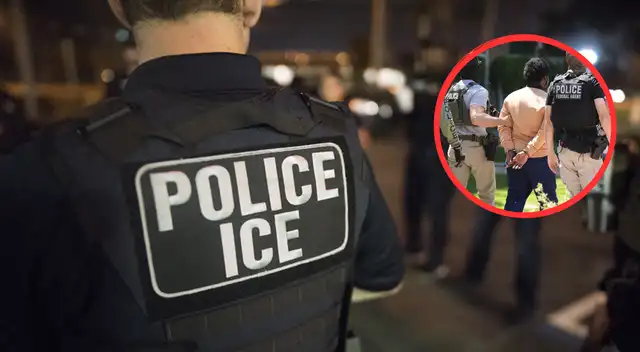 ICE amplía su red de vigilancia para monitorear a migrantes en línea ICE amplía su red de vigilancia para monitorear a migrantes en línea