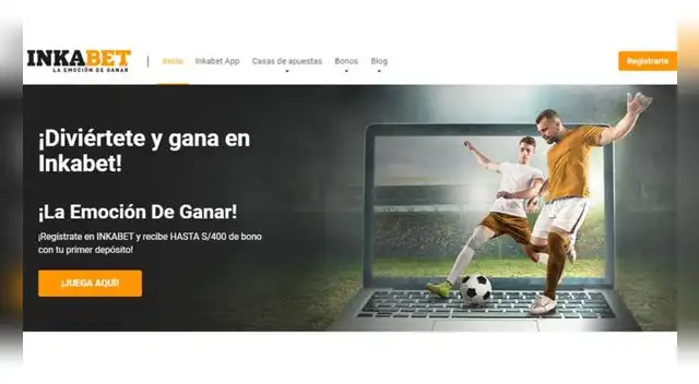 Inkabet ha crecido como el operador favorito de los peruanos. Fuente: Difusión. Inkabet ha crecido como el operador favorito de los peruanos. Fuente: Difusión.