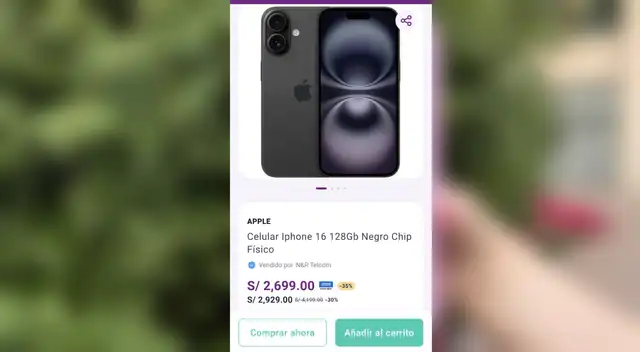 iPhone 16 iPhone 16