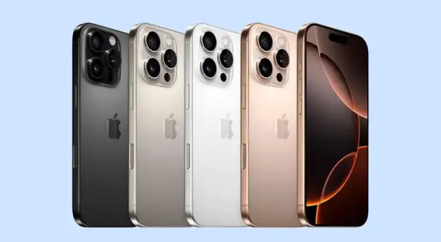 iPhone 16 Pro Max iPhone 16 Pro Max