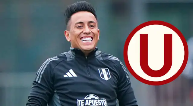 ¿Christian Cueva será el flamante refuerzo de Universitario para la temporada 2026? ¿Christian Cueva será el flamante refuerzo de Universitario para la temporada 2026?