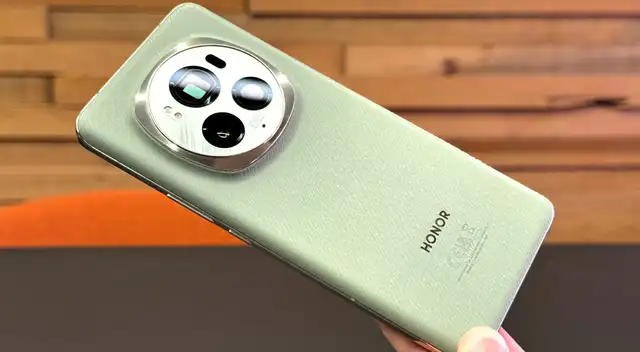 El Honor Magic6 Pro es uno de los mejores teléfonos que existen en el mundo y su juego de cámaras es mejor que el del iPhone 16 Pro Max El Honor Magic6 Pro es uno de los mejores teléfonos que existen en el mundo y su juego de cámaras es mejor que el del iPhone 16 Pro Max