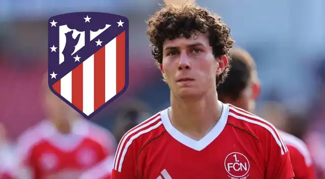 Fabio Gruber fue observado por un ex Atlético Madrid. Fabio Gruber fue observado por un ex Atlético Madrid.