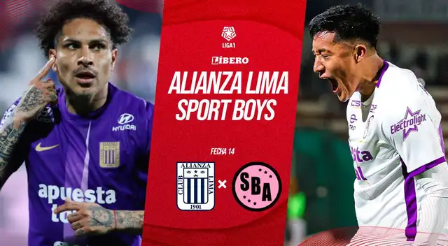 Alianza Lima enfrenta a Sport Boys en Matute este jueves 16 de octubre Alianza Lima enfrenta a Sport Boys en Matute este jueves 16 de octubre