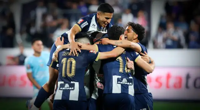 Alianza Lima analiza fichar a delantero valorizado en casi un millón para 2026 Alianza Lima analiza fichar a delantero valorizado en casi un millón para 2026