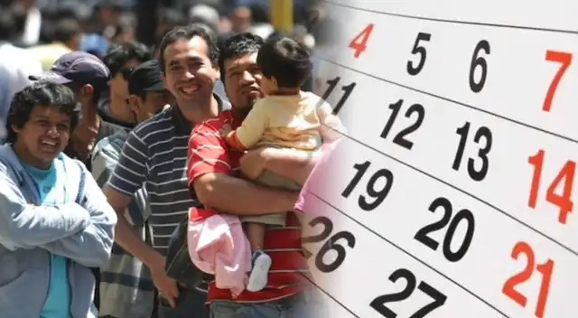 Ciudadanos podrán acceder a un día libre en octubre. Ciudadanos podrán acceder a un día libre en octubre.