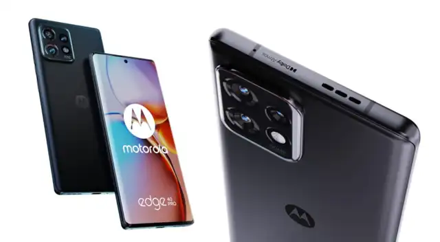 Motorola Edge 40 Pro Motorola Edge 40 Pro