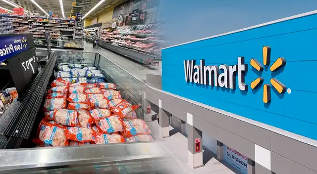 Retiran alimentos congelados de Walmart por riesgo mortal. Retiran alimentos congelados de Walmart por riesgo mortal.