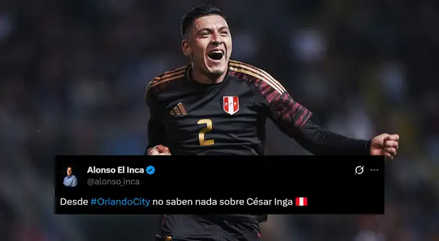 César Inga César Inga