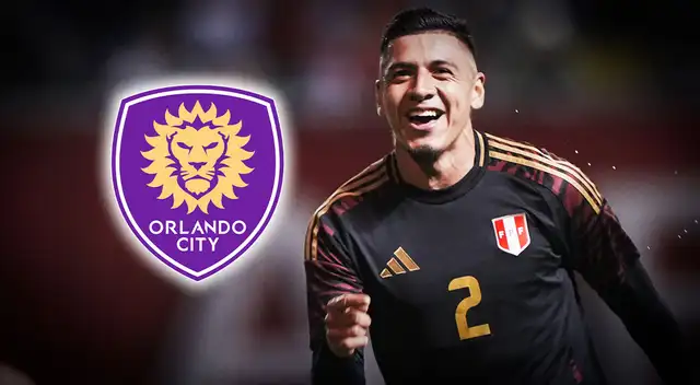 César Inga sonó para firmar por Orlando City de la MLS César Inga sonó para firmar por Orlando City de la MLS