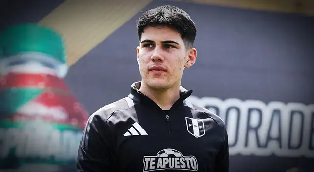 Felipe Chávez dio fuerte confesión tras jugar pocos minutos en su debut con Perú Felipe Chávez dio fuerte confesión tras jugar pocos minutos en su debut con Perú