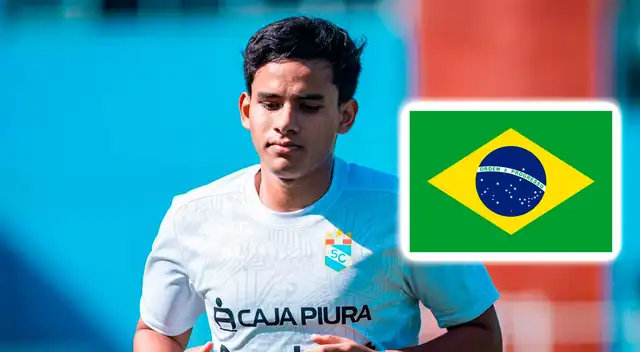 Jhilmar Lora es noticia por estar vinculado a un club grande de Brasil. Jhilmar Lora es noticia por estar vinculado a un club grande de Brasil.