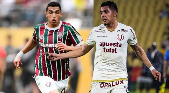Representante de Kevin Serna y César Inga reveló el país en donde buscan el fichaje del jugador de Universitario Representante de Kevin Serna y César Inga reveló el país en donde buscan el fichaje del jugador de Universitario