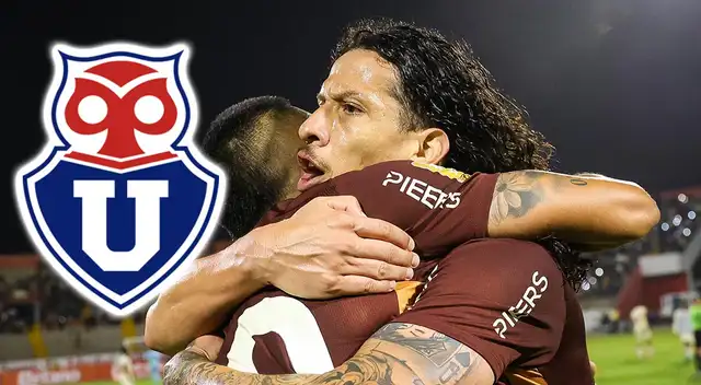 Universitario suma a sus entrenamientos a exjugador de U de Chile.