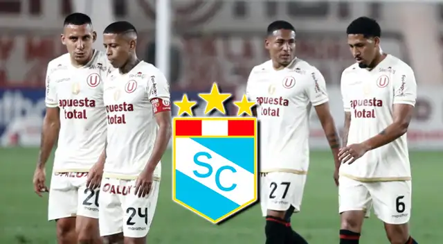 Universitario puede perder a dos piezas clave para el partido ante Sporting Cristal.