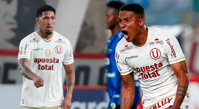 Jesús Castillo, José Carabalí 