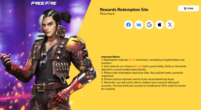 Free Fire