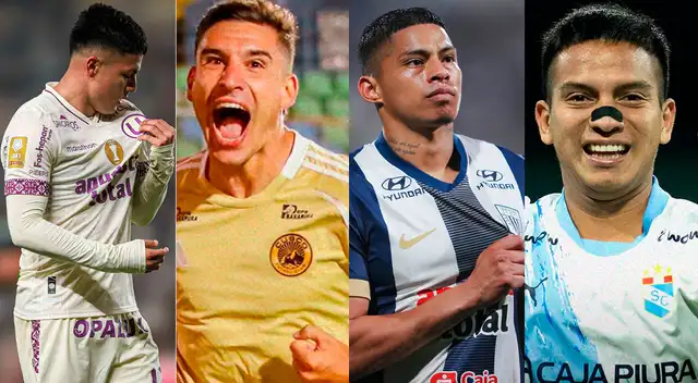 Programación de la fecha 15 del Torneo Clausura de la Liga 1 2025