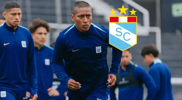 Sporting Cristal puede arrebatarle fichaje a Alianza Lima.
