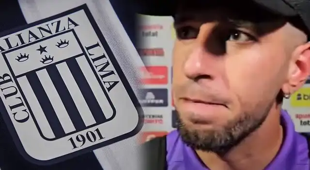 Pablo Ceppelini revela si seguirá o no en Alianza Lima en el 2026. Pablo Ceppelini revela si seguirá o no en Alianza Lima en el 2026.