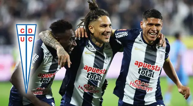 Alianza Lima cerca de anunciar a ex U Católica de Chile por toda la temporada 2026 Alianza Lima cerca de anunciar a ex U Católica de Chile por toda la temporada 2026