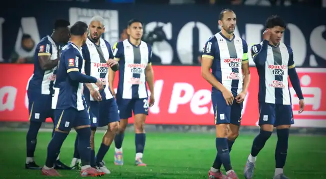 Alianza Lima cerca de perder a destacado jugador para la recta final del Torneo Clausura Alianza Lima cerca de perder a destacado jugador para la recta final del Torneo Clausura