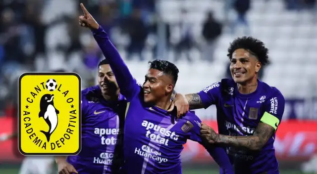 Alianza Lima recibió comunicación de club de la Liga 1 2025 por ex Cantolao Alianza Lima recibió comunicación de club de la Liga 1 2025 por ex Cantolao