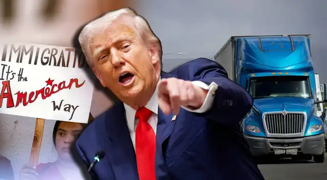 La administración Trump congela 40 millones de dólares a California. La administración Trump congela 40 millones de dólares a California.