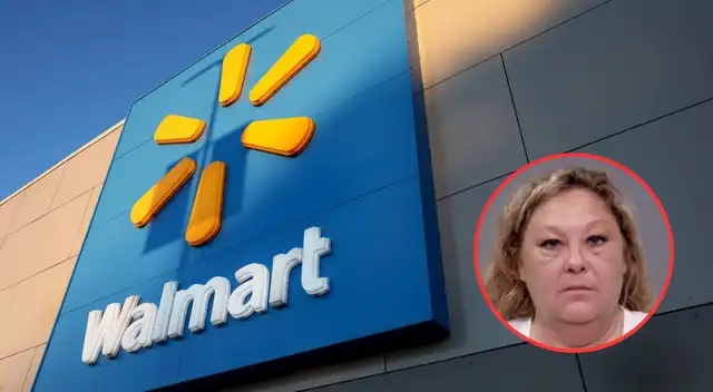 Exgerenta de Walmart en Joliet, prófuga por tres años, fue arrestada por robo. Exgerenta de Walmart en Joliet, prófuga por tres años, fue arrestada por robo.