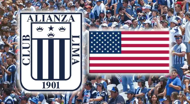 Alianza Lima anunció oficialmente la llegada de su reciente incorporación Alianza Lima anunció oficialmente la llegada de su reciente incorporación